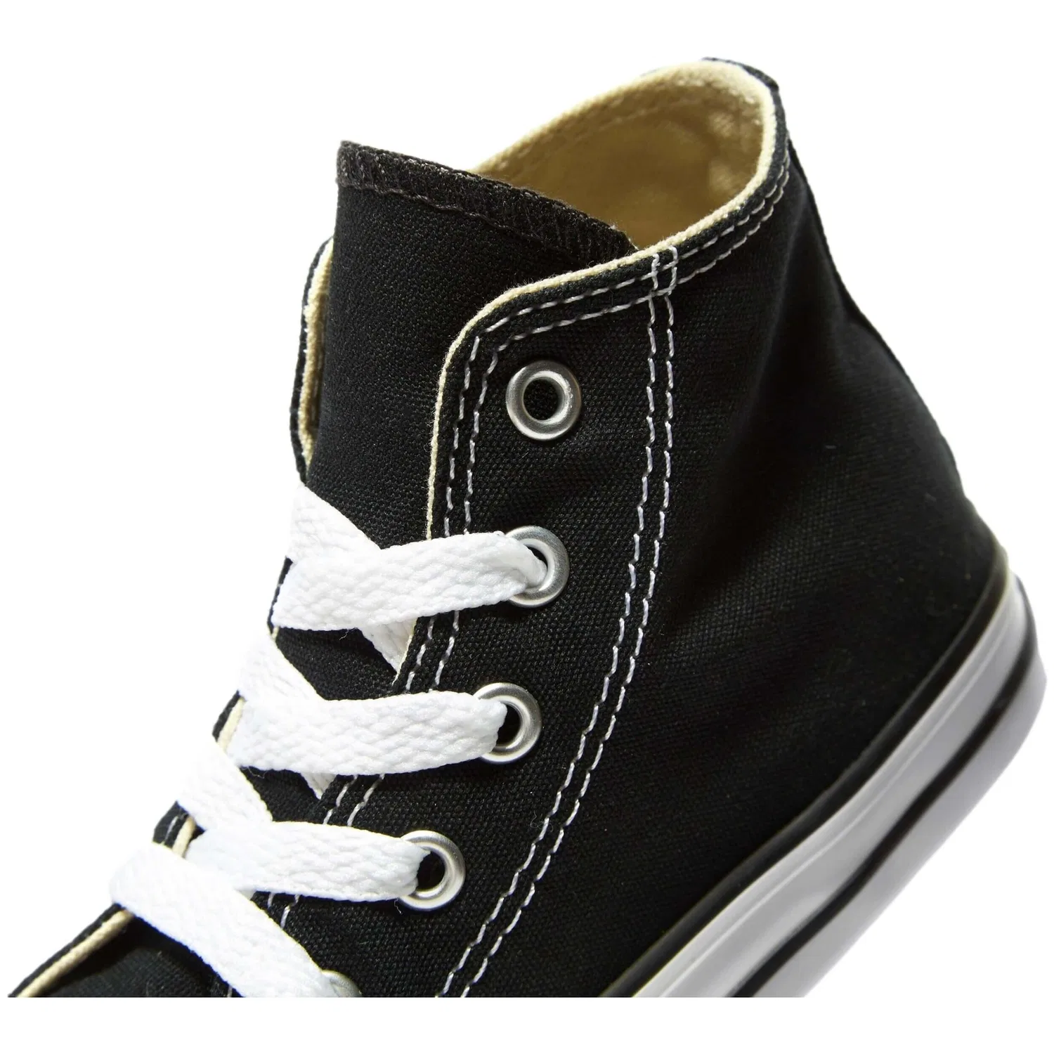 Детские кроссовки Converse 7J231C, Schwarz — фото 3