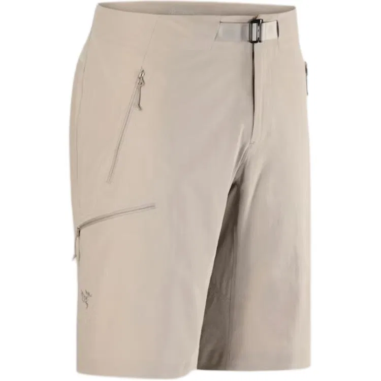 Мужские шорты для активного отдыха Arcteryx GAMMA SL SHORT 11, Цвет Elegant Brown/Rune