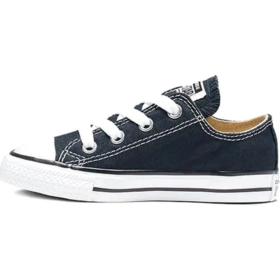 Кроссовки с текстильным верхом Converse INF C/T A/S OX, Синий — фото 3