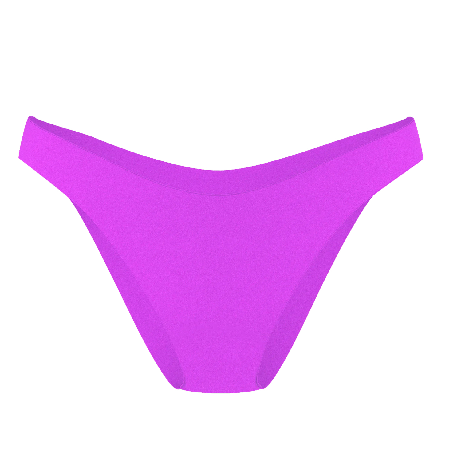 

Купальник Victoria's Secret Essential Brazilian Bikini, фиолетовый