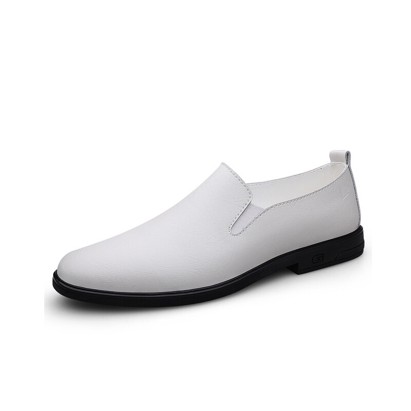 

Туфли BVFNLEE Men's Casual Shoes Men Low-Top, черный
