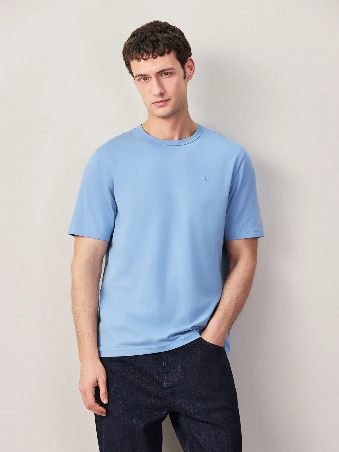 Футболка Regular Fit Motionflex Soft Next, синий
