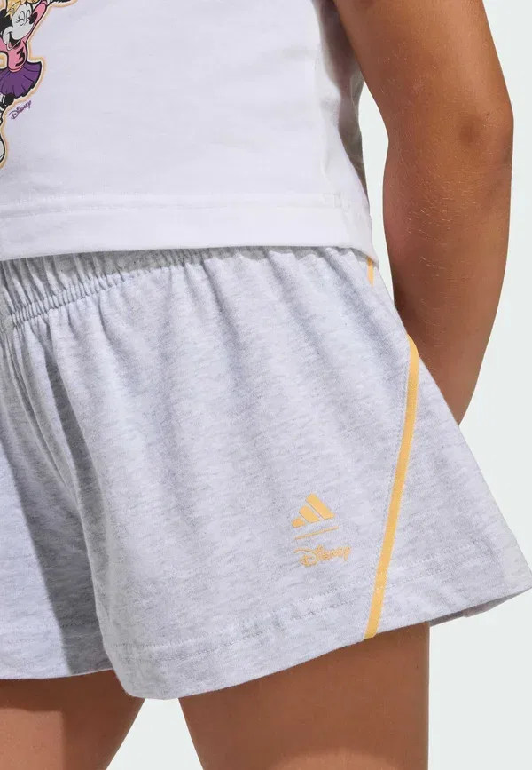 Комплект Disney Минни Маус - шорты Adidas Sportswear, белый — фото 3