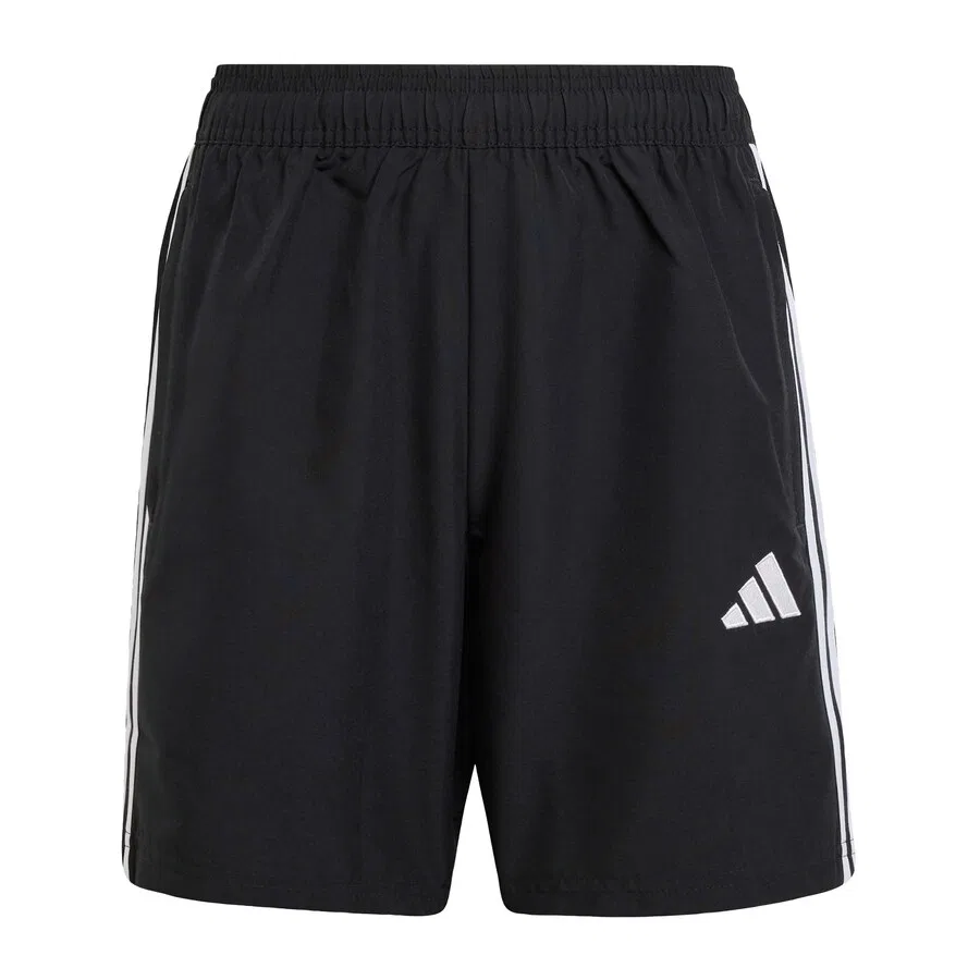 Спортивные брюки ADIDAS PERFORMANCE Regular Workout Pants 'Tiro 25 Essentials' черного цвета