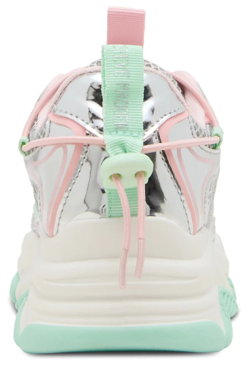 Кроссовки для девочек Jkey Steve Madden, цвет Mint Multi — фото 3