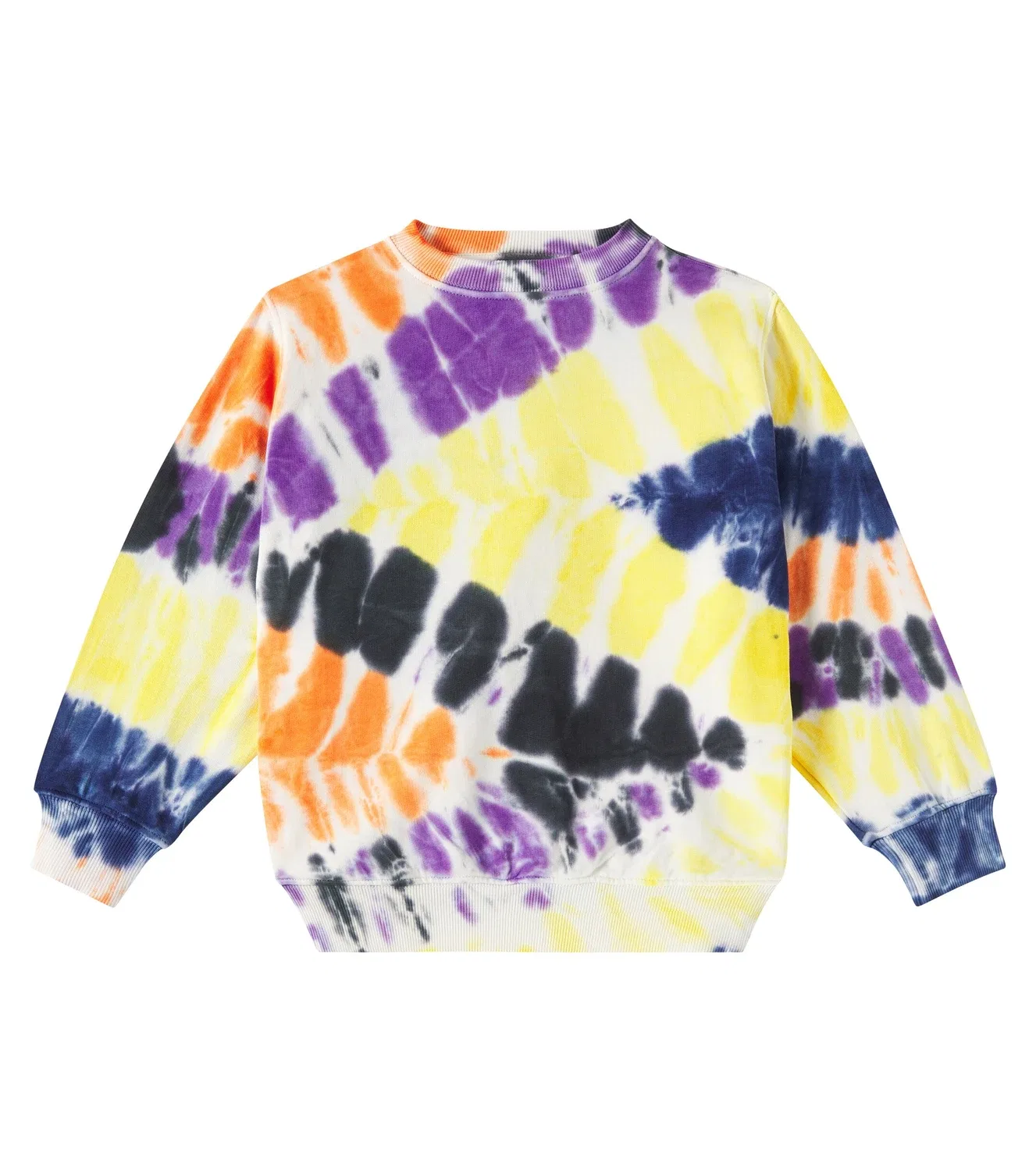 Свитшот хлопковый Монти Molo, мультиколор