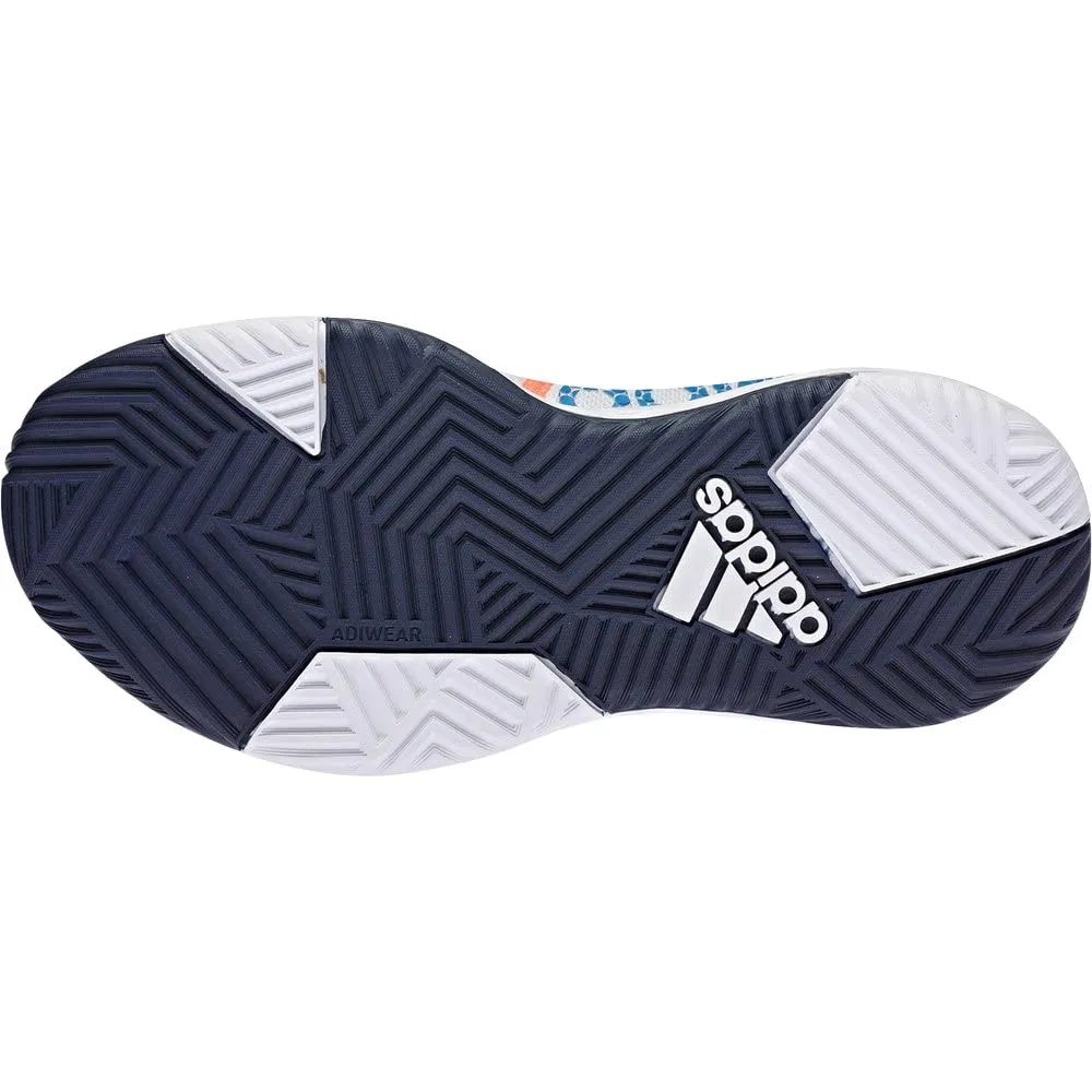 Детские кроссовки с поддержкой лодыжки Ownthegame 2.0k Adidas, Ftwbla Rafazu Azuosc — фото 2
