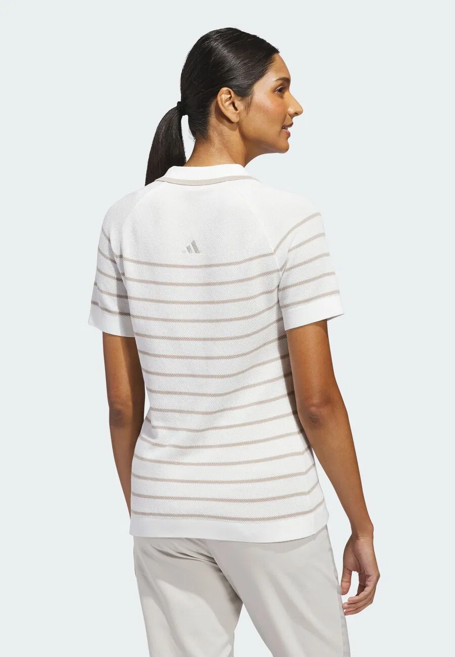 Спортивная футболка ADIDAS PERFORMANCE Performance Shirt 'Ultimate365+' белого цвета — фото 3