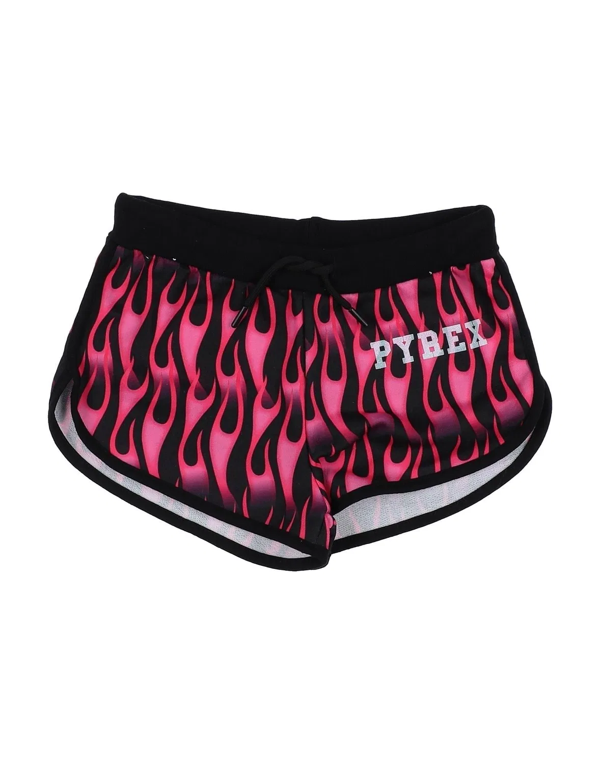 Детские шорты для девочек из флиса Pyrex, фуксия
