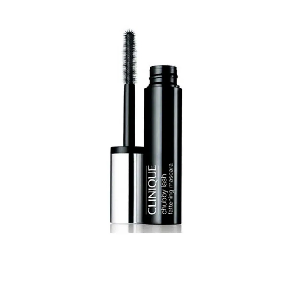 Маска для ресниц Chubby Lash Fattening Mask 01 Jumbo Jet Clinique, черный