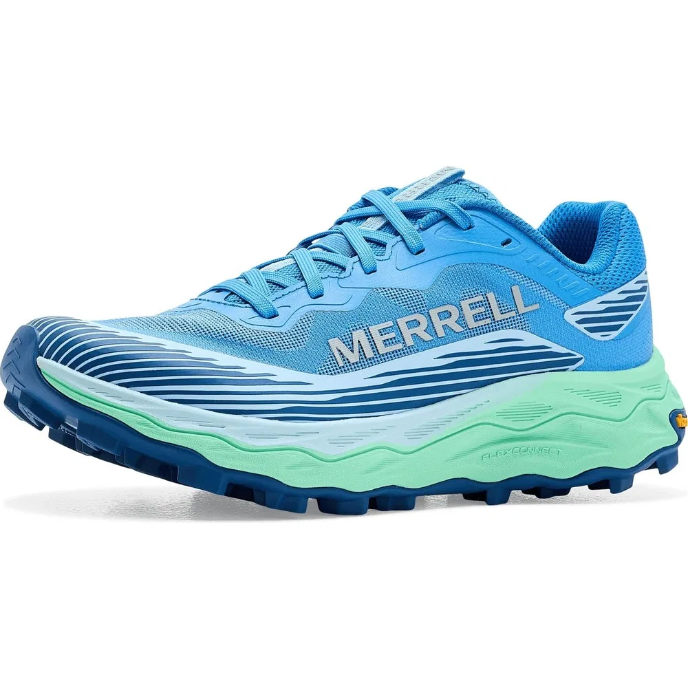 Детские кроссовки для бега и фитнеса Merrell Agility Peak 6 Admiral Die Grup