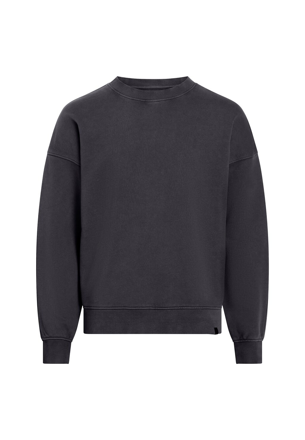 

Толстовка WASHED Calvin Klein Jeans, черный