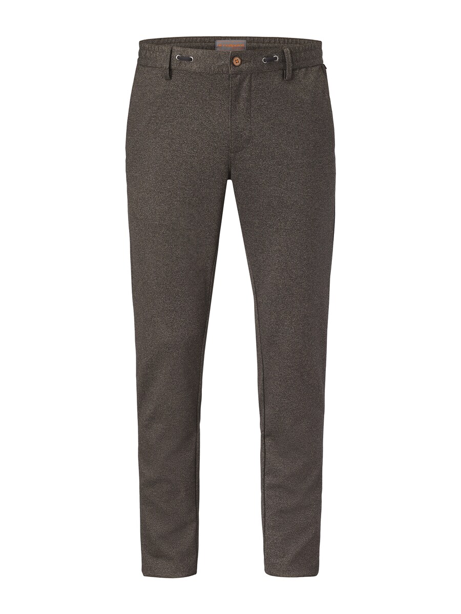 

Брюки чинос REDPOINT Tapered Chino Pants, коричневый