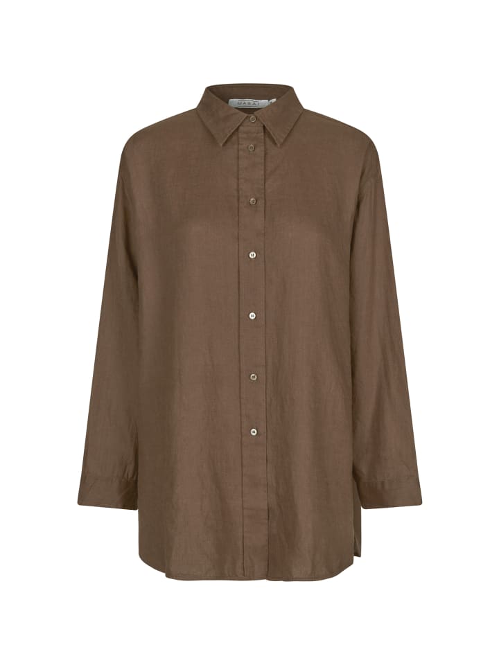 

Футболка MASAI , цвет chestnut