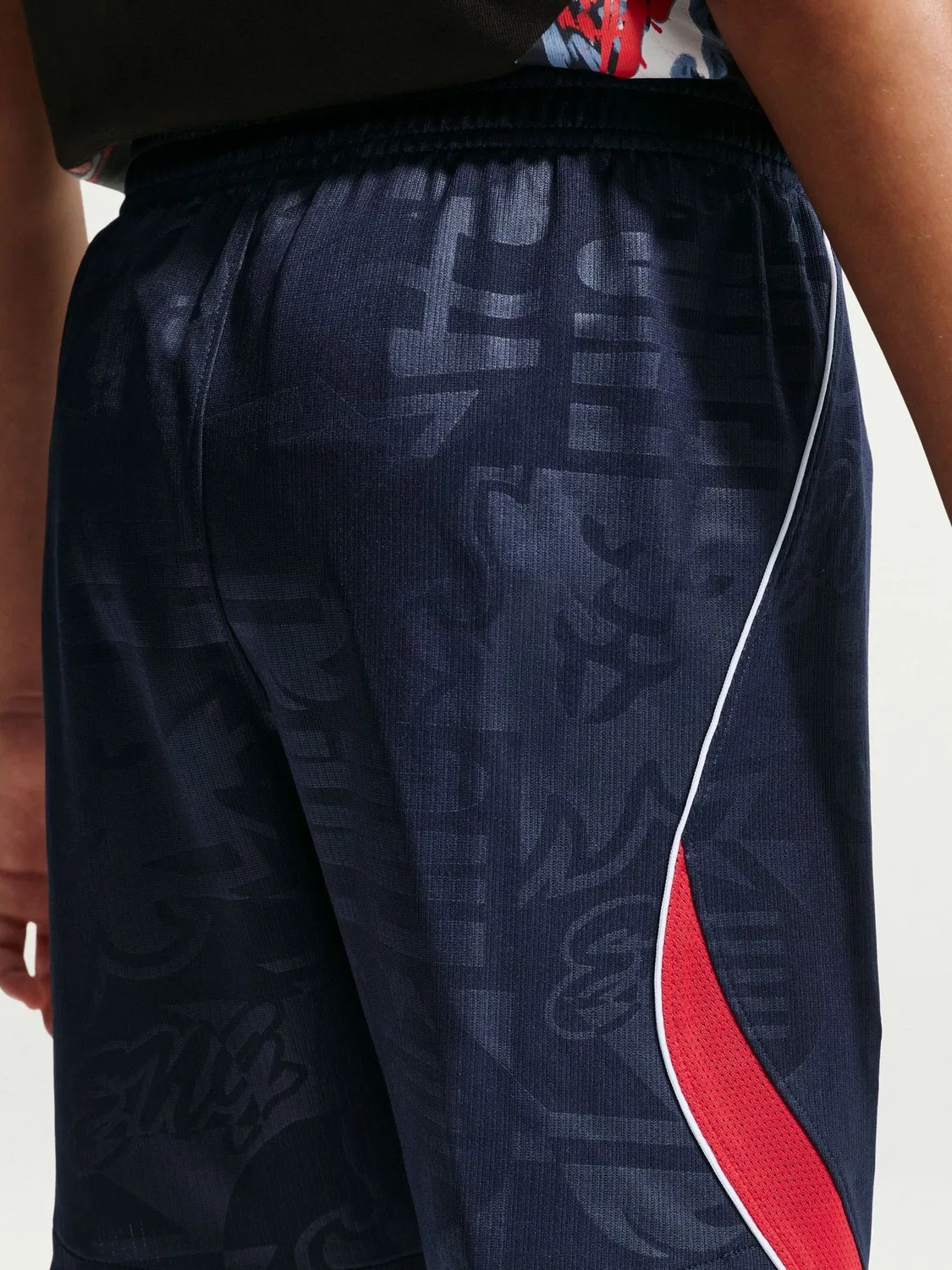 Шорты футбольные Nike England 2026, Away — фото 4
