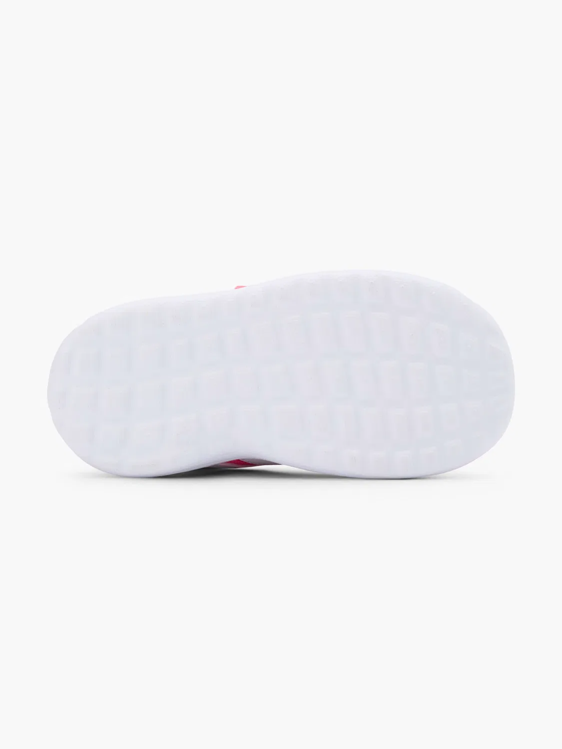 Детские кроссовки с технологией Cloudfoam Adidas, розовый — фото 4