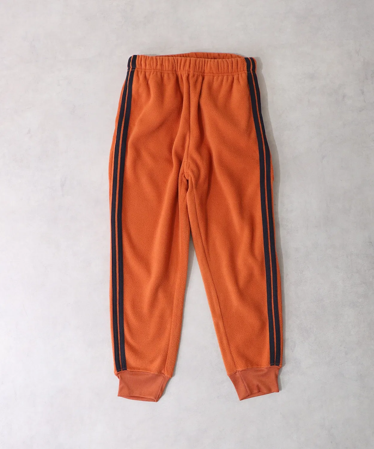 Детские спортивные штаны из флиса с принтом в полоску Jogger Pants FUNALIVE, Orange