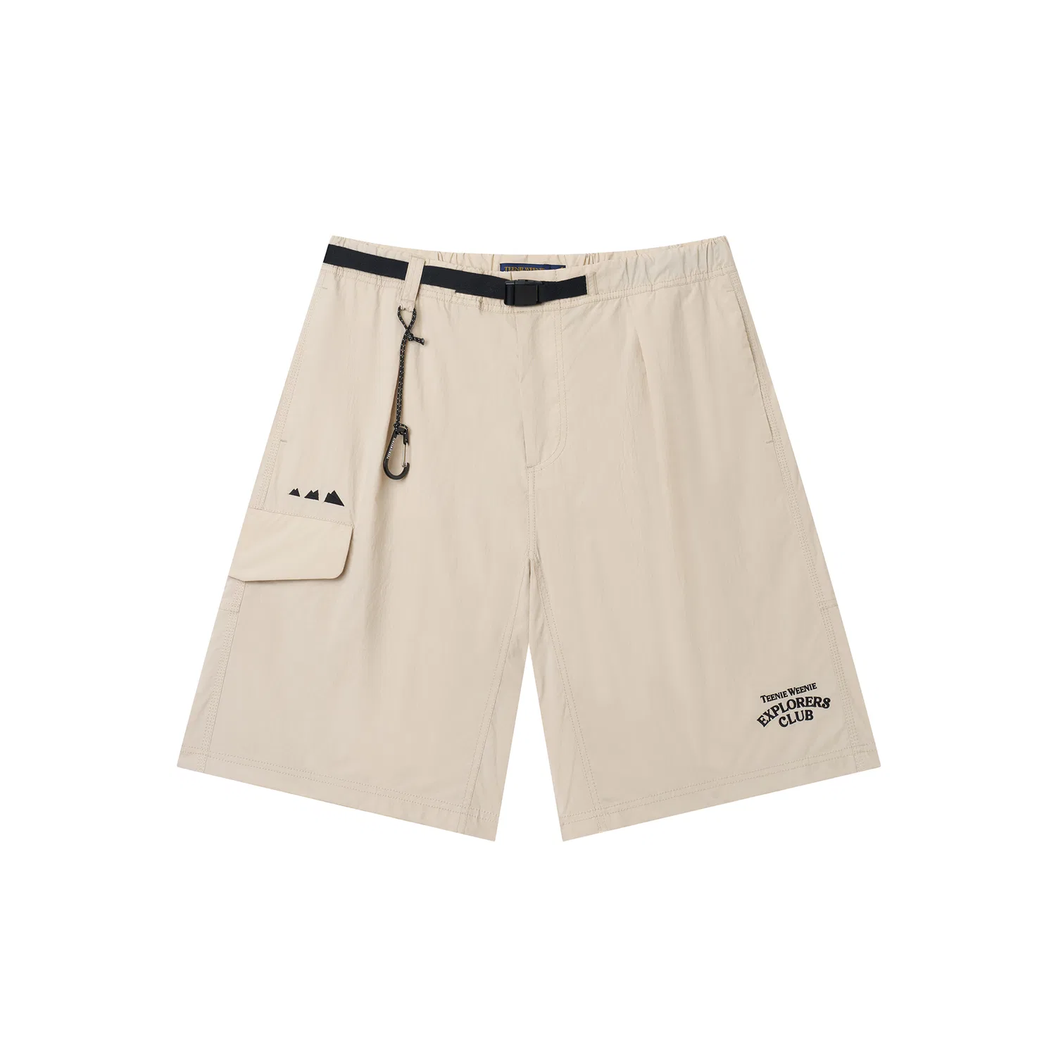 Детские шорты повседневные Teenie Weenie Men, Ivory White