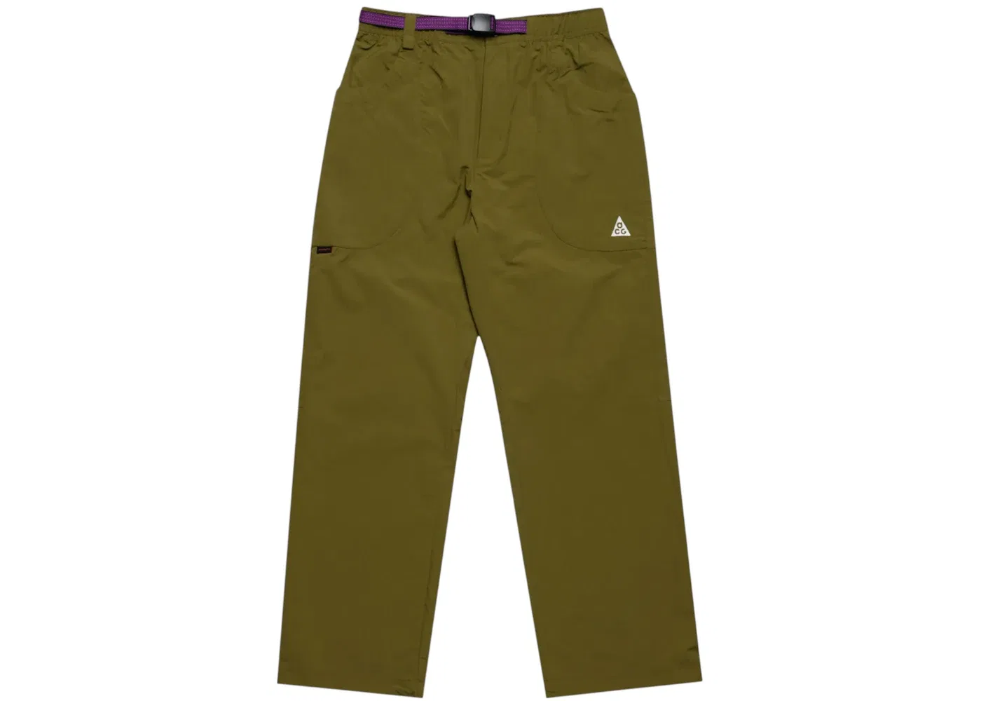 Мужские штаны ACG Dolomiti Pant Nike, Olive Flak