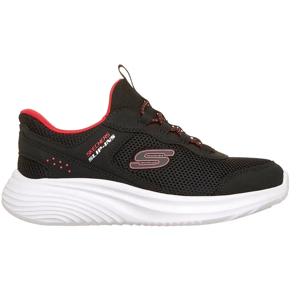 Детские кроссовки для мальчиков Skechers, Black