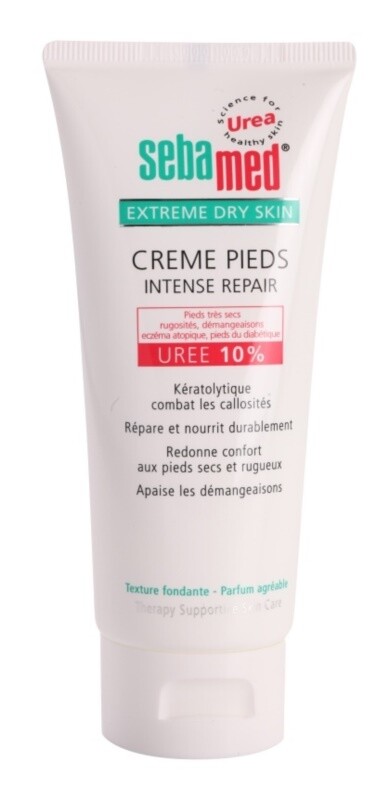 

Регенерирующий крем для ног Sebamed Extreme Dry Skin