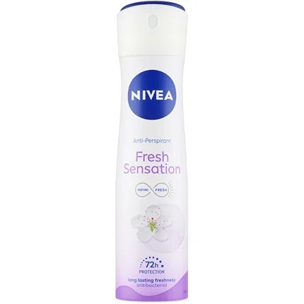 Антиперспирант-дезодорант свежесть Nivea Fresh Sensation, 150 мл