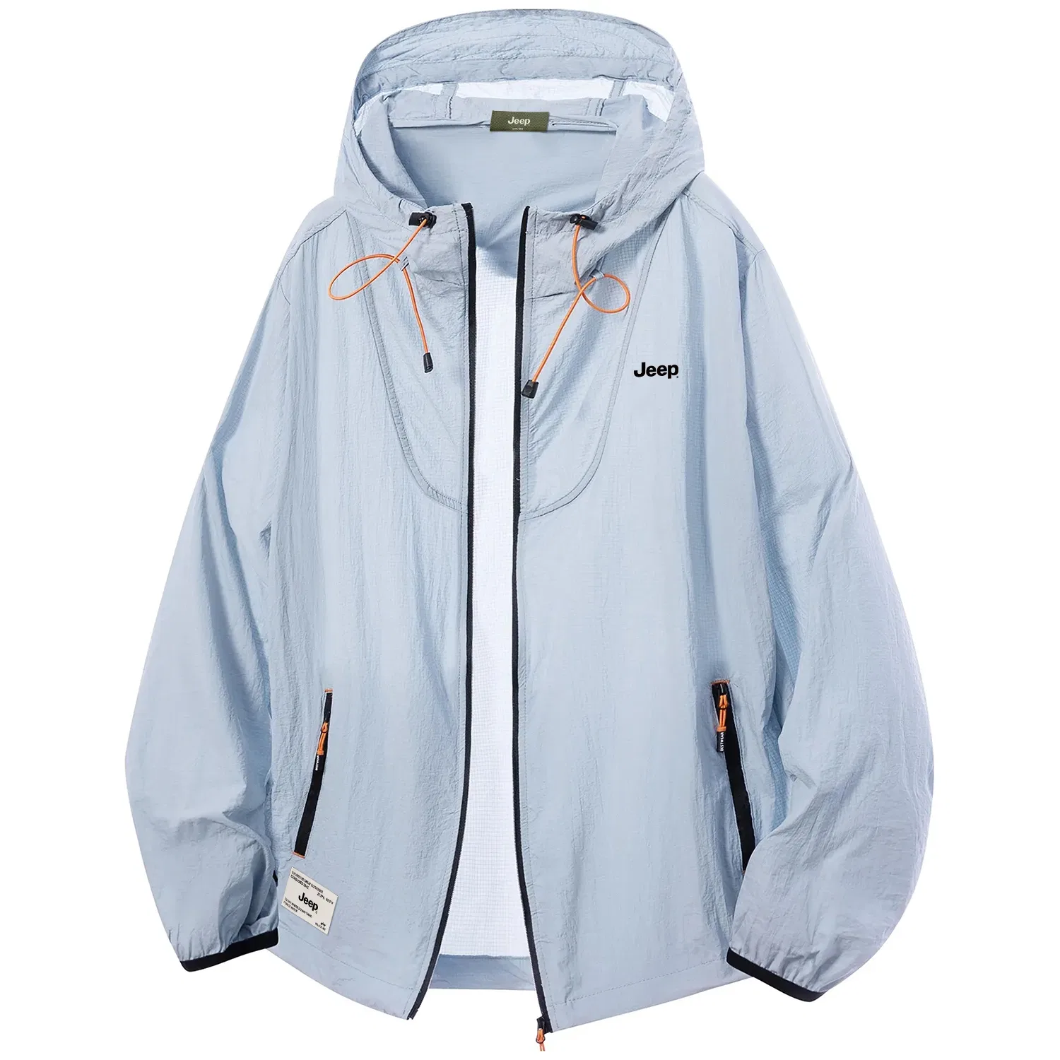 Детская ветровка для защиты от солнца Jeep, Sky Blue