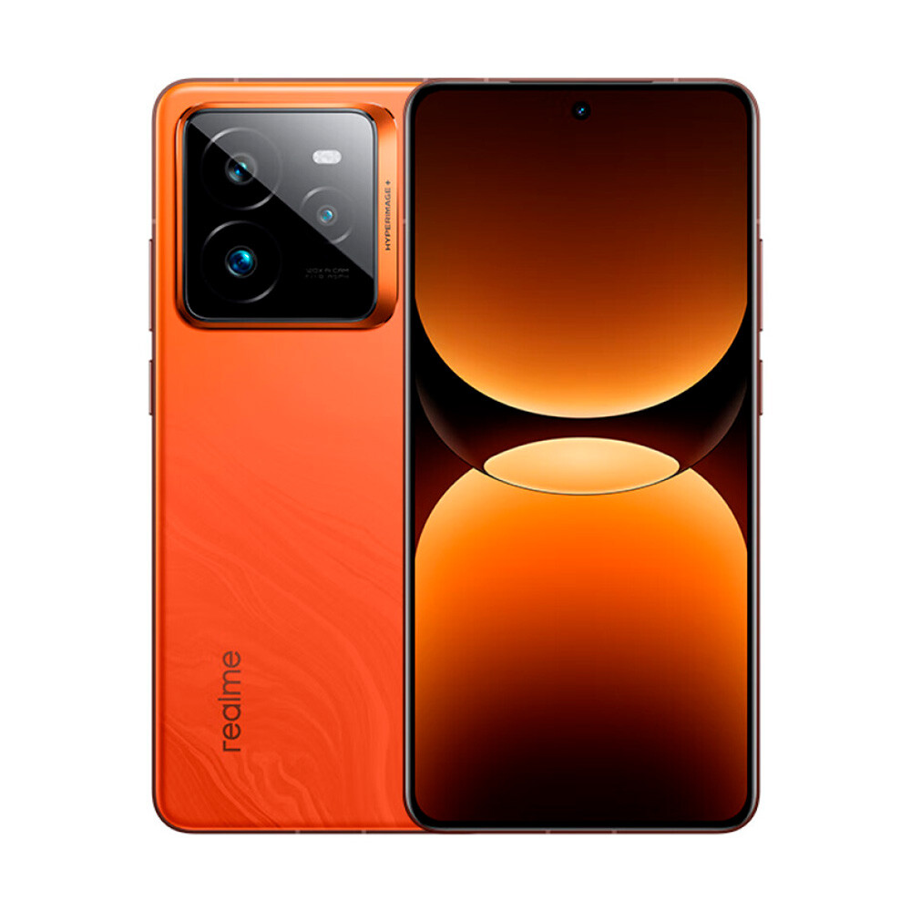 

Смартфон Realme GT7 Pro (CN), 16 ГБ/1 ТБ, 2 Nano-SIM, оранжевый