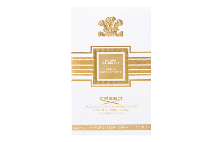Парфюмерная вода Creed Acqua Originale Citrus Bigarade, 100 мл — фото 2