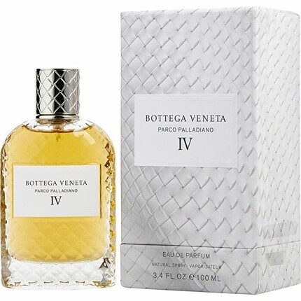 Парфюмерная вода Bottega Veneta PARCO PALLADIANO IV Azalea, 3,4 унции - новая в коробке — фото 2