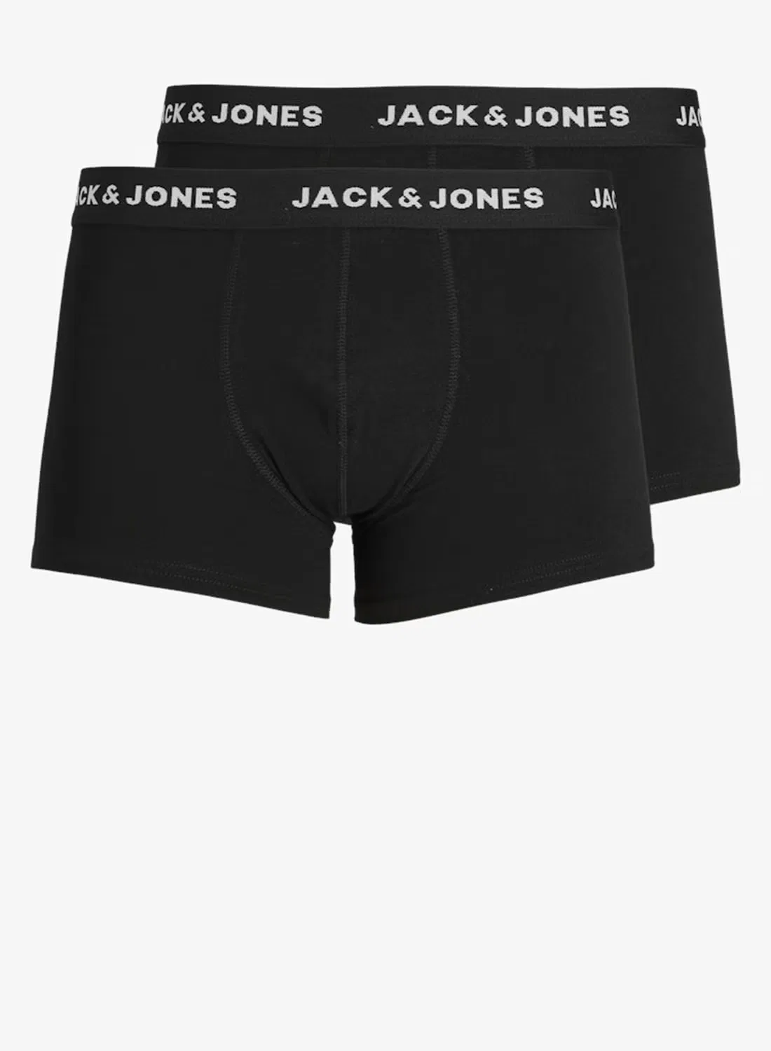 Трусы-боксеры, комплект из 2 штук, Jack & Jones