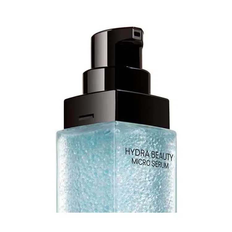 Сыворотка увлажняющая с технологией микрофлюидов HYDRA BEAUTY MICRO SÉRUM CHANEL, 30 мл — фото 3