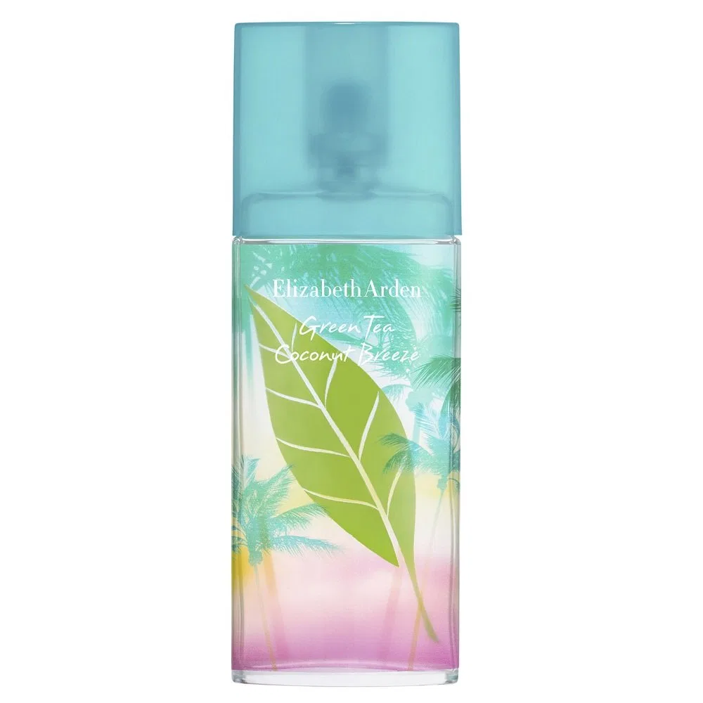 Туалетная вода Elizabeth Arden Green Tea Coconut Breeze, 100 мл