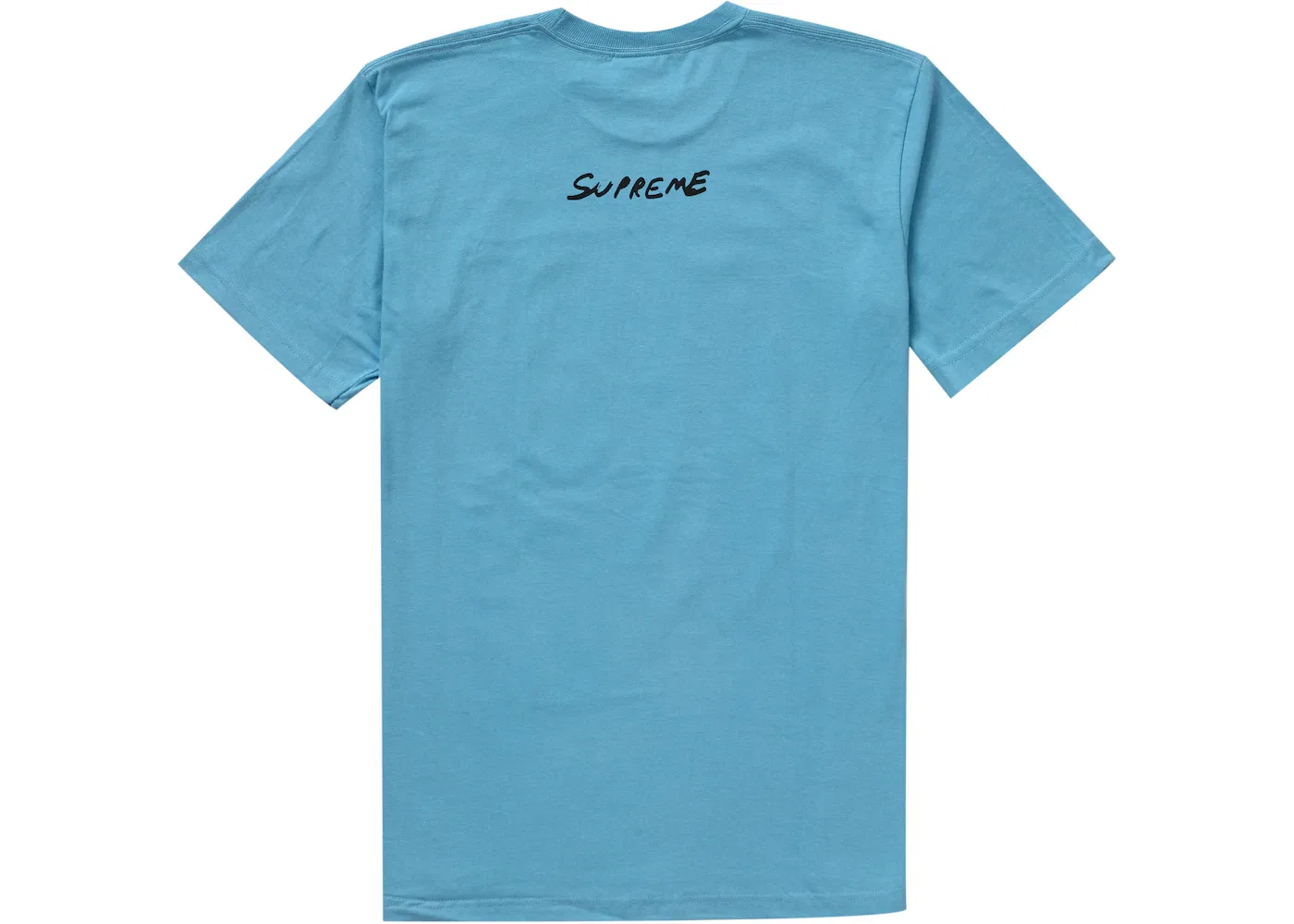 Мужская футболка с принтом Reaper Tee Supreme, Light Slate — фото 2