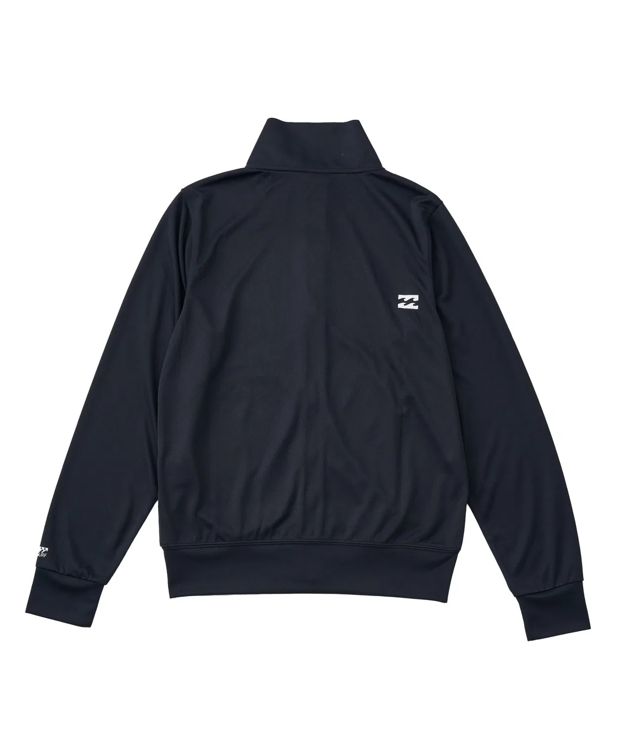 Детский рашгард с длинным рукавоми молнией BILLABONG, Black — фото 2