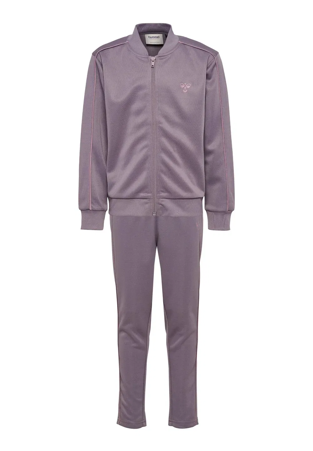 Hmljr reg tukas спортивный костюм унисекс - спортивный костюм Hummel, Gray Ridge