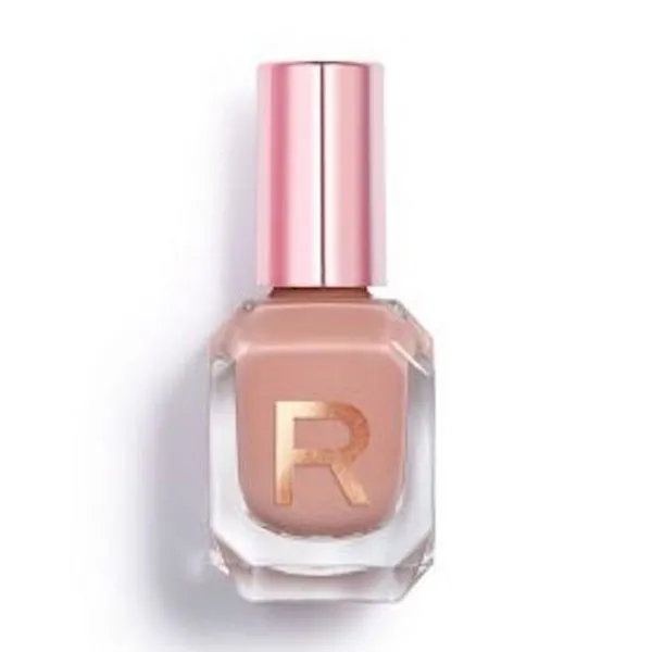

Лак для ногтей High Gloss Nail Polish Revolution, цвет real