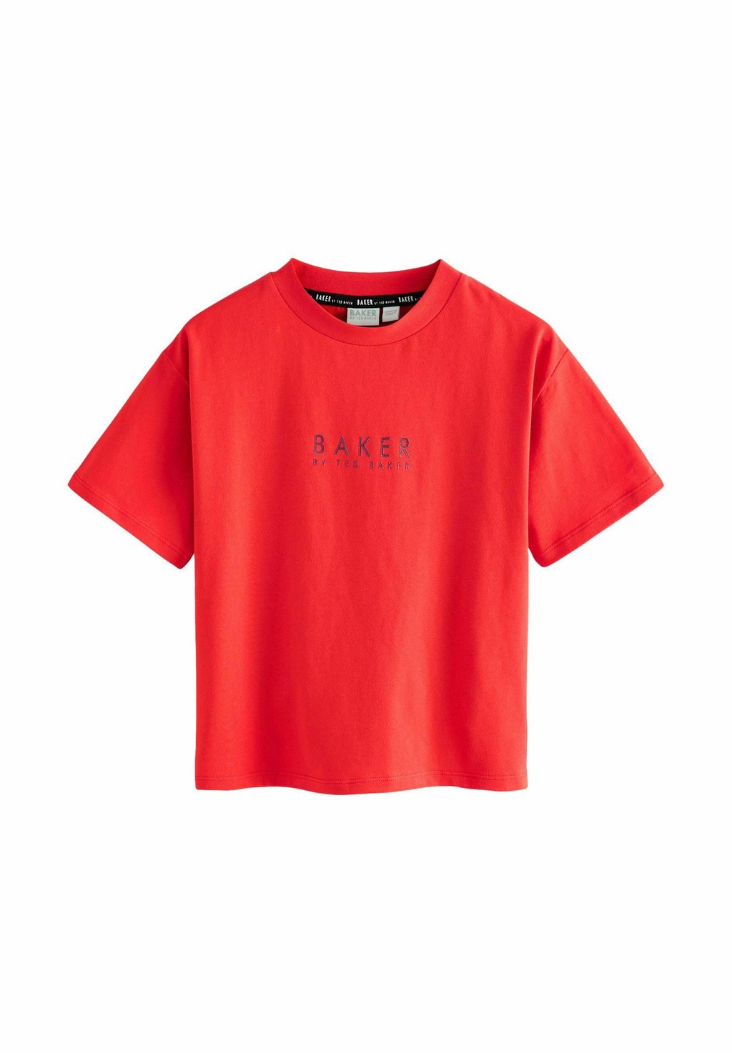 

Футболка с принтом REGULAR FIT Baker by Ted Baker, красный
