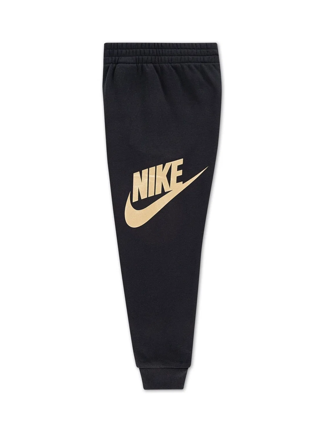Детский спортивный костюм Club Fleece Nike, черный хром — фото 3
