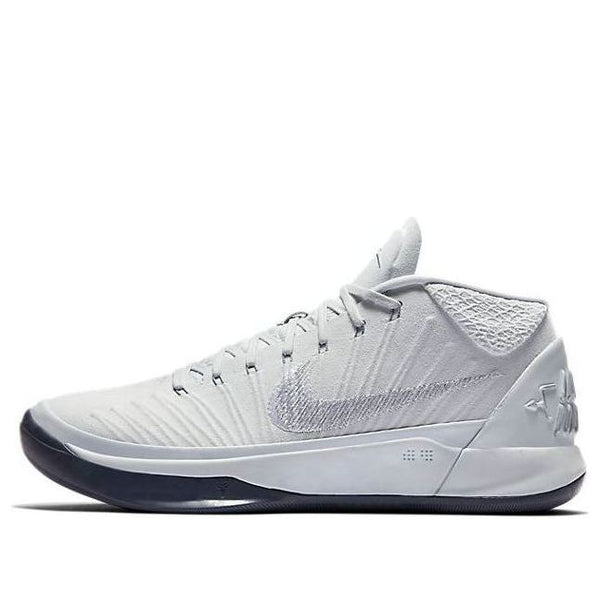 

Кроссовки kobe a.d. mid 'pure platinum' Nike, мультиколор