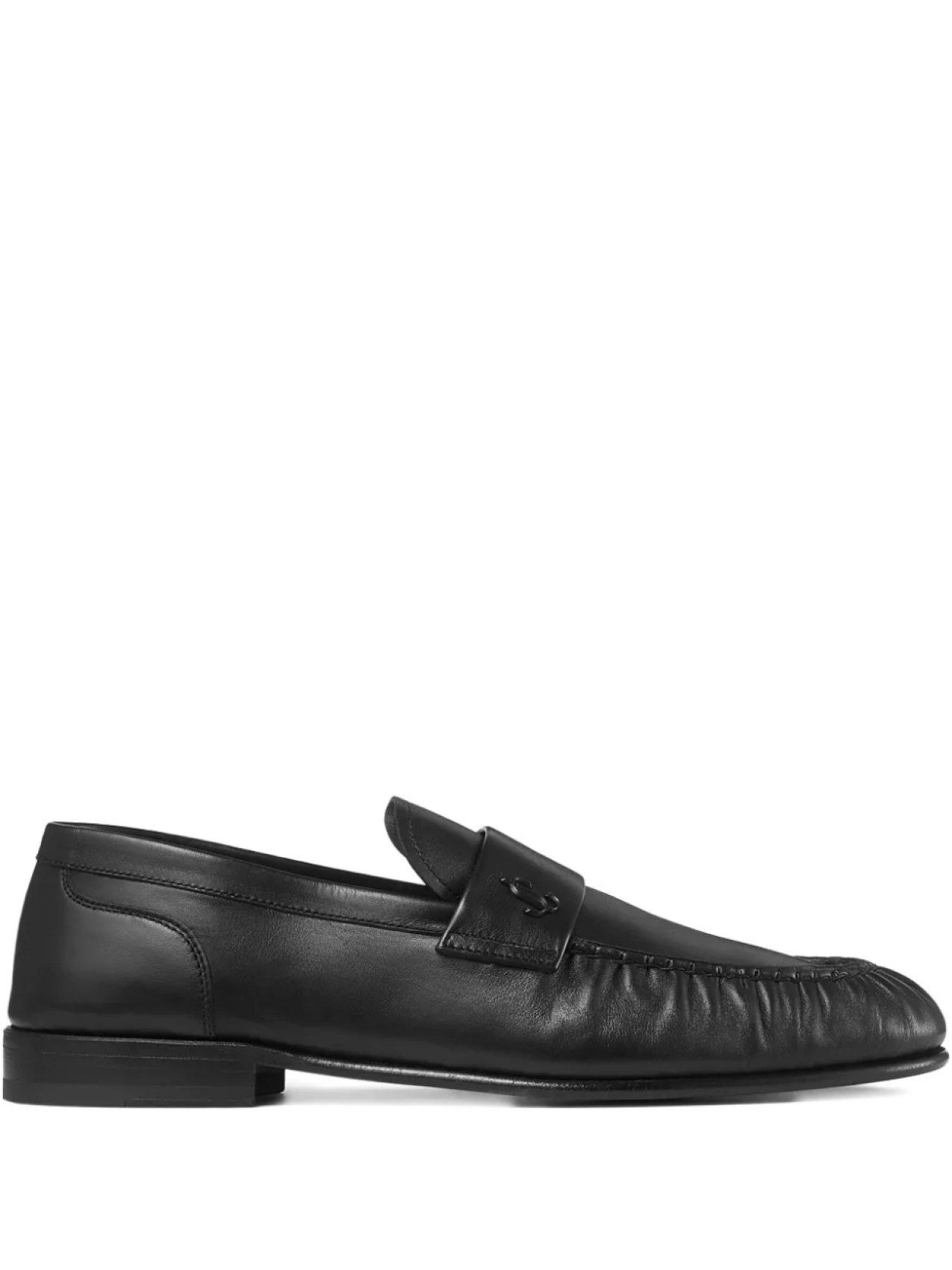 

Jimmy Choo лоферы Ellis, черный
