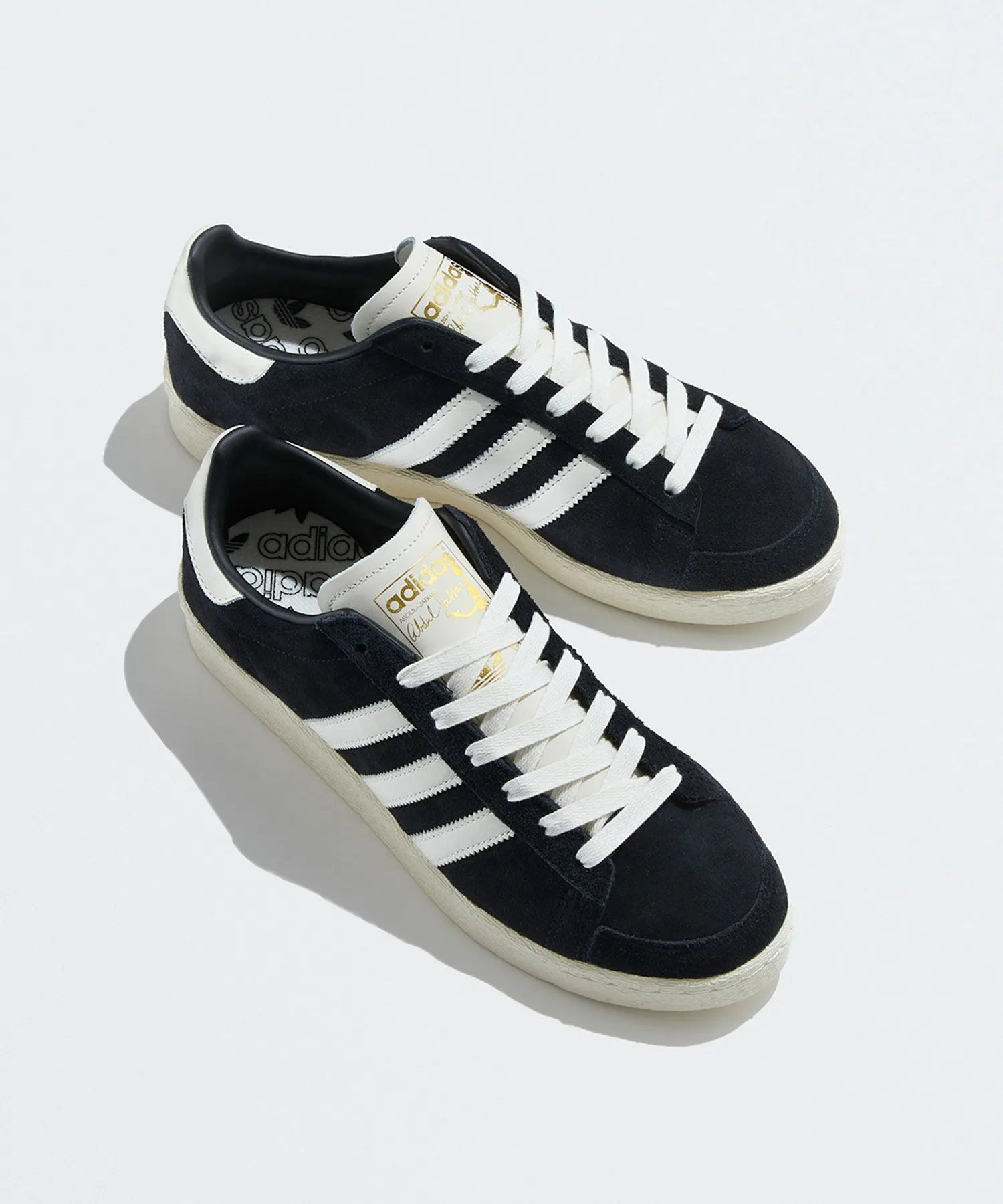 Мужские кроссовки Adidas Jabbar Low — фото 2