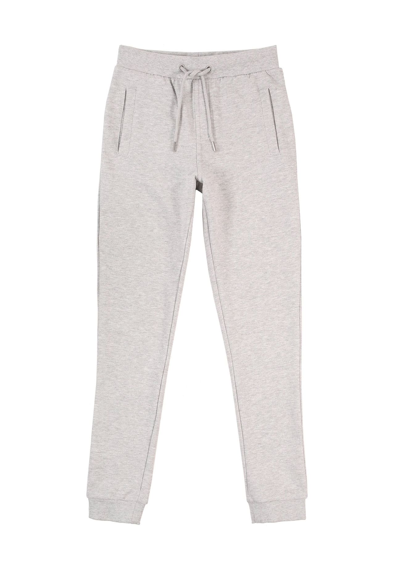 

Детские спортивные штаны из хлопка MANGUUN, цвет 3 Heather Grey