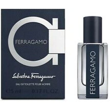 

Туалетная вода Salvatore Ferragamo FERRAGAMO 0,17 унции 5 мл