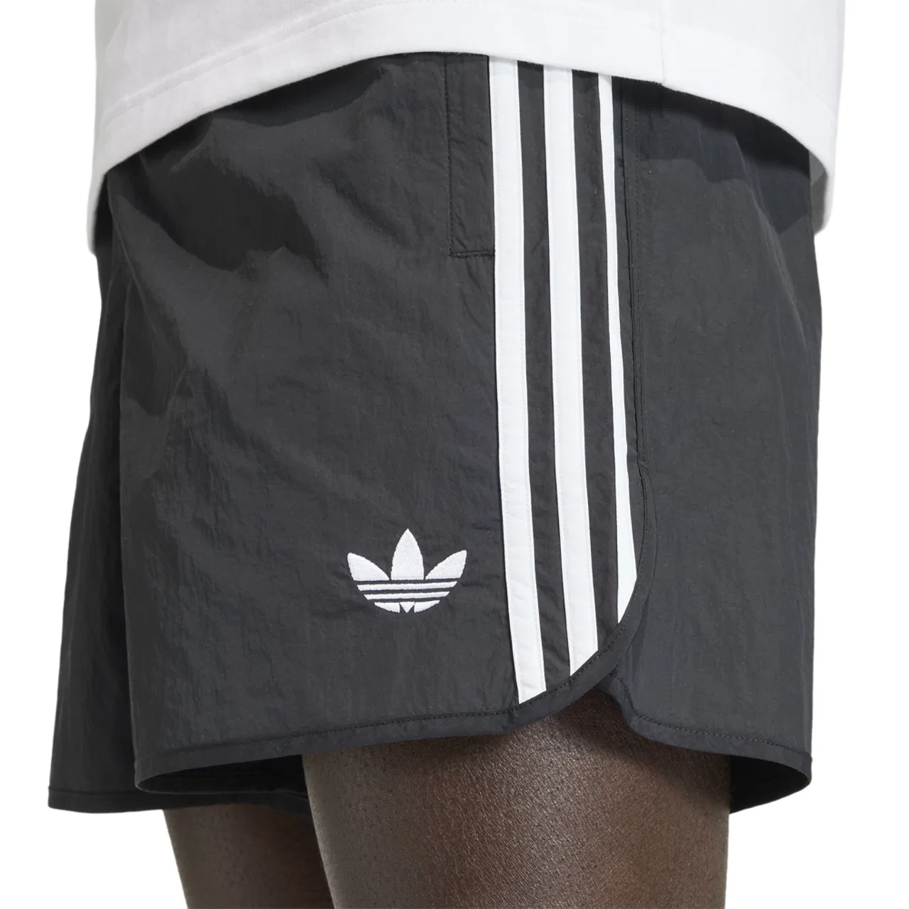 Мужские шорты Sprinter Adidas, черный — фото 3