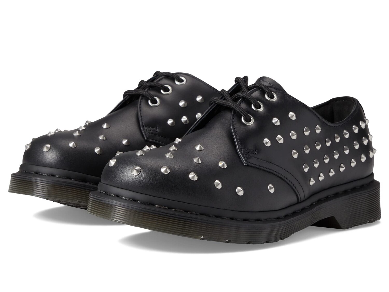 

Оксфорды Dr. Martens, 1461 Stud Wanama