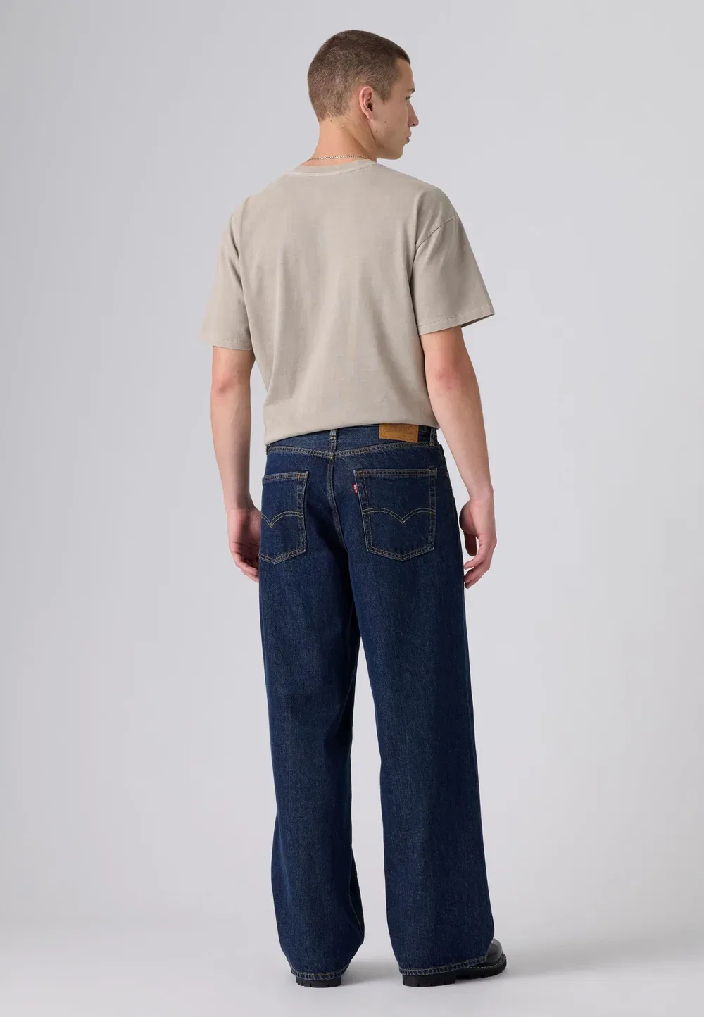 Свободные джинсы с широкими штанинами Levi'S, Wish Away — фото 3