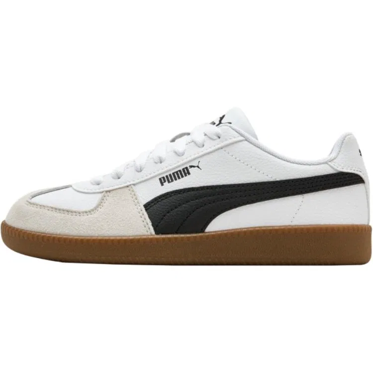 Детские кроссовки для скейтбординга с замшевым верхом Club Unisex PUMA