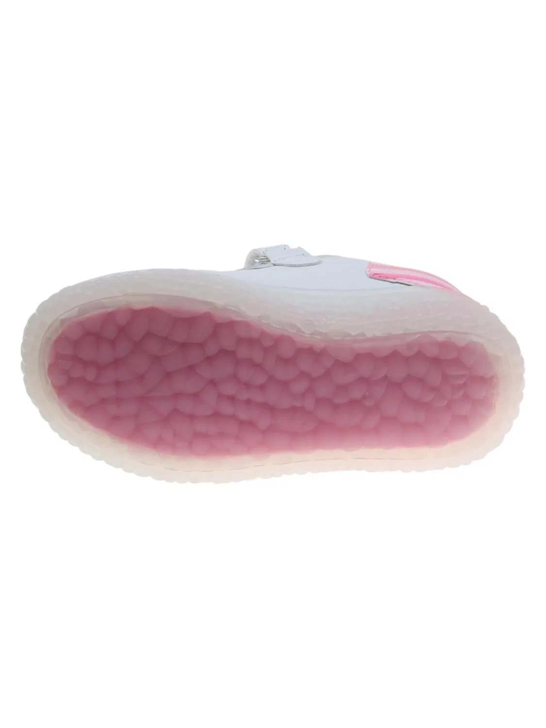 Кроссовки Beppi Lighting Shoes белого цвета — фото 2