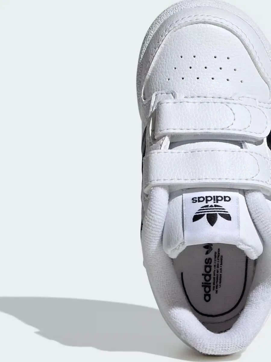 Кроссовки ADIDAS 'adidas Team Court 2 Str Cf C' белого цвета — фото 3